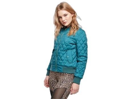 Abrigo para Mujer URBAN CLASSICS (5xl - Multicolor)
