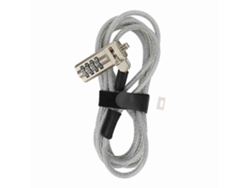 Candado con cable para portátil con contraseña de 4 dígitos para Lenovo Other