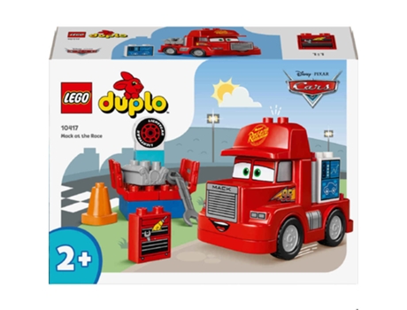 LEGO Disney Mack a la fuga 10417