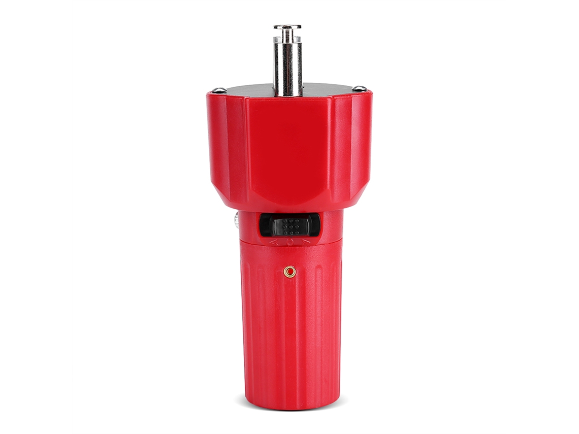 Motor rotatorio con cable USB para barbacoa