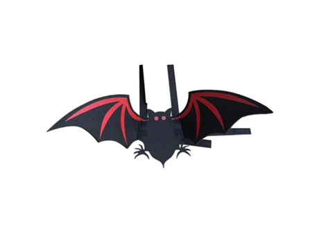 Disfraz de perro de Halloween, disfraz de mascota con alas de murciélago para fiesta, para perros pequeños, medianos y grandes, estilo 5