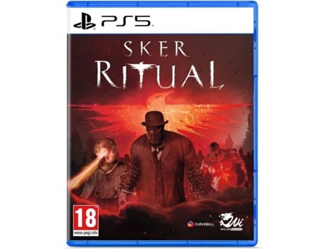 Preventa Juego PS5 Sker Ritual