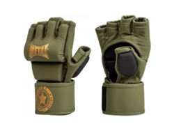 Guantes METAL BOXE Unisexo (M - Metal - Multicolor)