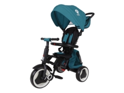 Triciclo plegable QPLAY RITO hasta 25 kg de COCCOLLE Turquoise