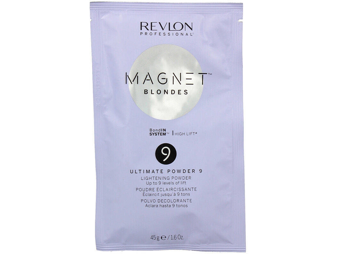 Decolorante REVLON Magnet Blondes 9 En polvo (45 g)