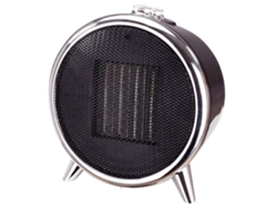 Calefactor Cerámico LED, Portátil, 2 Niveles Potencia, Termostato Automático, Diseño Moderno BRIEBE