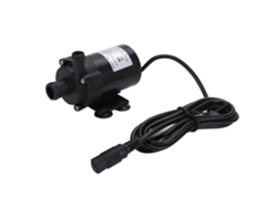 Bomba de agua sin escobillas Fontana JT 660A de 12 V para estanques de jardín