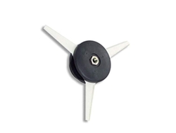2026-cabezal De Recortadora Resistente A Desgaste Compatible Con Stihl Fs38 Fs40 Fs45 Fs46 Fs50 Legacy 6-3