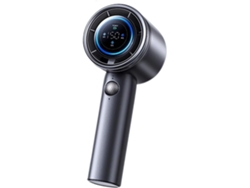 Mini Ventilador Turbo Portátil De Alta Velocidad, Recargable De 8000 Mah, Pantalla Led