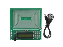 Generador De Señal De Onda Sinusoidal Pura De 7,83 Hz, Recargable Por Usb, Frecuencia Ajustable, Ultrabajo