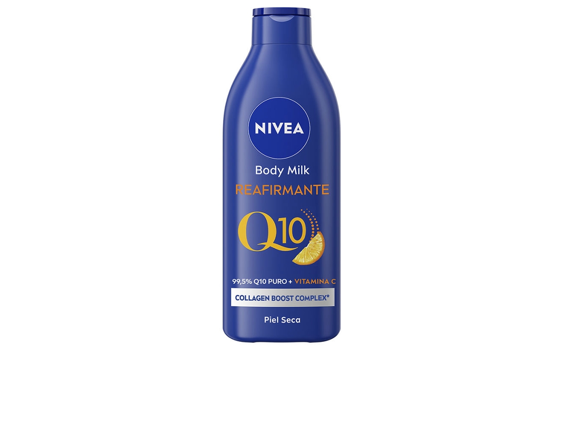 Q10 Firming Leche Corporal con Vitamina C NIVEA 400 Ml