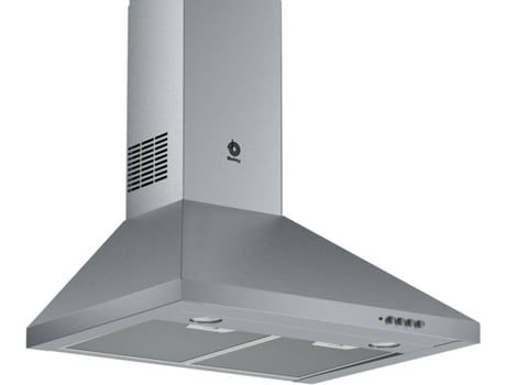 Campana BALAY 3BC663MX (380 m3/h - 59.8 cm - Inox)
