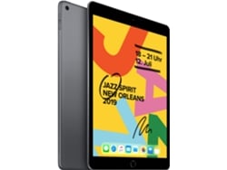 Ipad 10.2 Wi-Fi Apple (reacondicionado marcas mínimas 128 GB gris espacial) (2019)