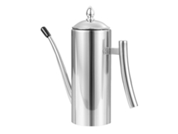 Dispensador De Aceite De Acero Inoxidable 304, A Prueba De Fugas, Boquilla Larga, 700 Ml, Para Uso En Cocina, Vinagre, Salsa De Soja.