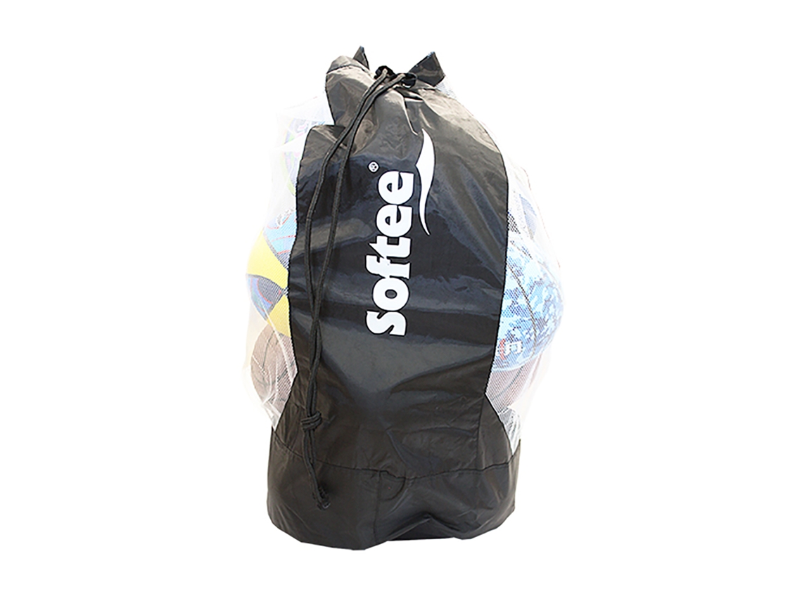 Saco Portabalones SOFTEE (Negro)