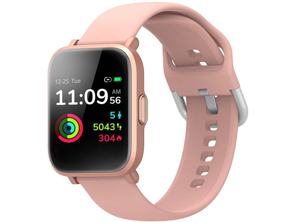 Smartwatch YIZHOOD YIZ1243 Rosa