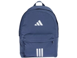 Mochila Adidas Ess Bars3rs JX6498, Unisex, Mochilas ADIDAS (azul, talla única UE)