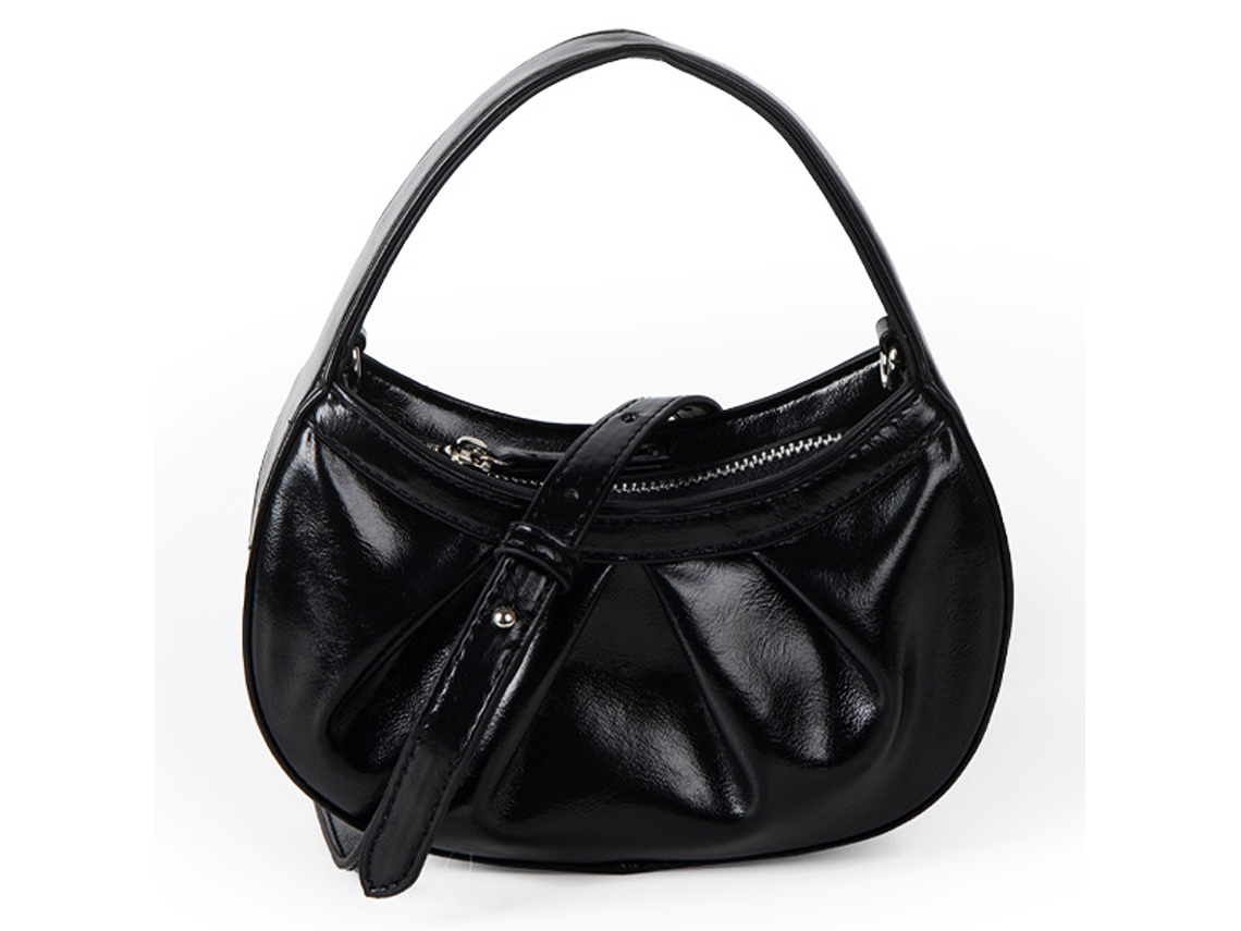 Neceser Kofihety Hobo para mujer, color negro (talla única)