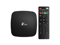 TV Box con Wifi 5g/2.4g y Bluetooth 4.1