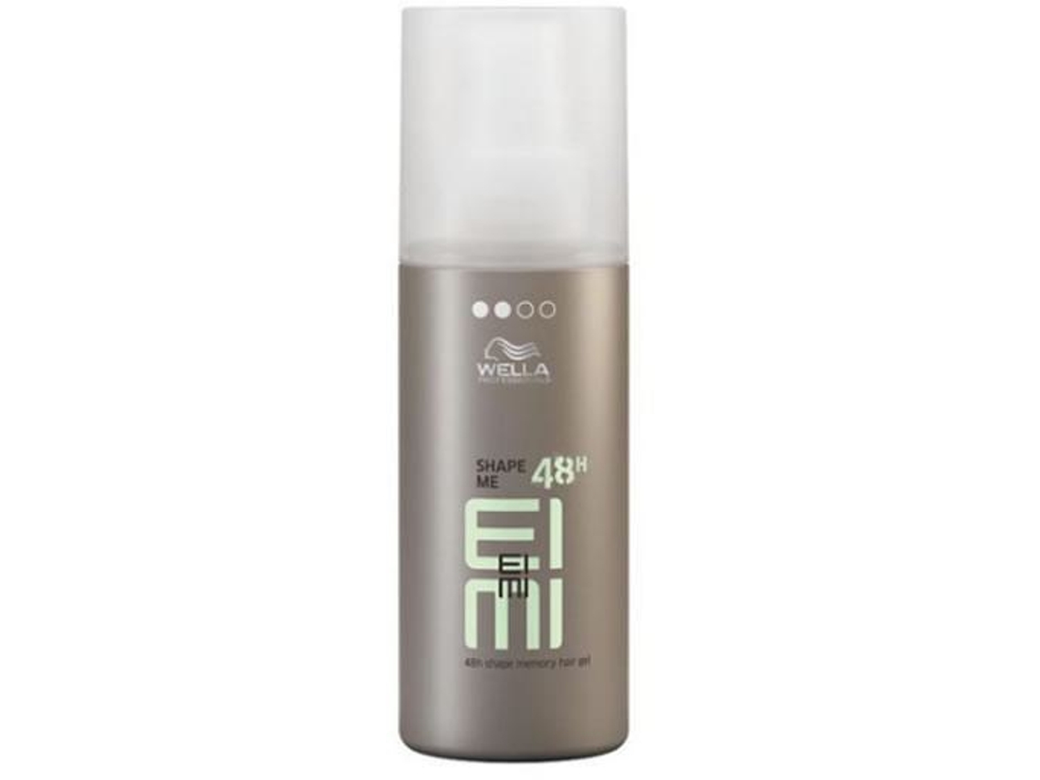 Gel para el Pelo WELLA Eimi Shape Me Hair (150 ml)