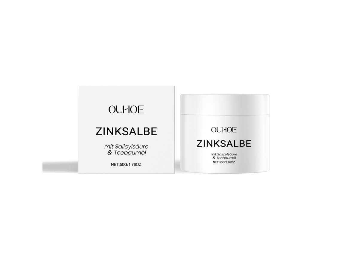 Ungüento Zinc Balance para una purificación eficaz