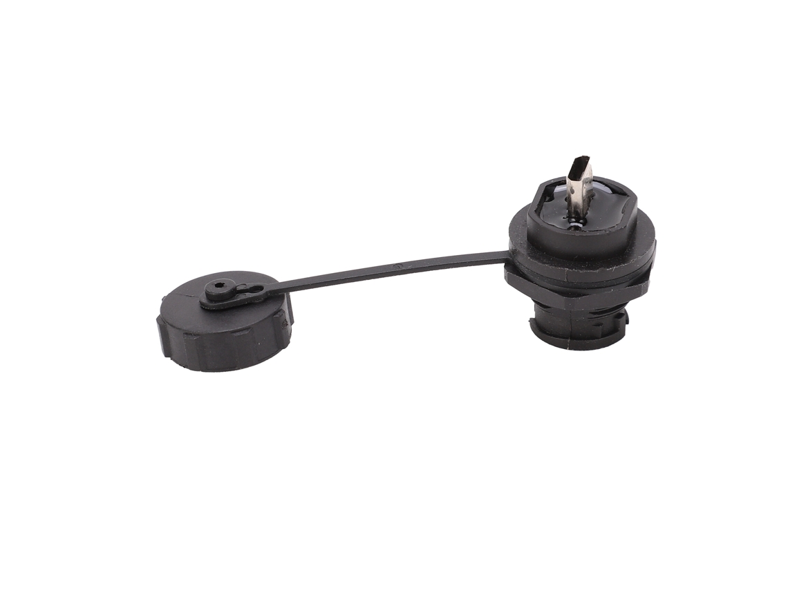 Yncm2026-conector Usb Impermeable Ip68 Micro Usb Hembra Socket Posterior Placa Base E10mcbfff