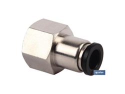Racor recto rosca hembra t-10 r-1/2