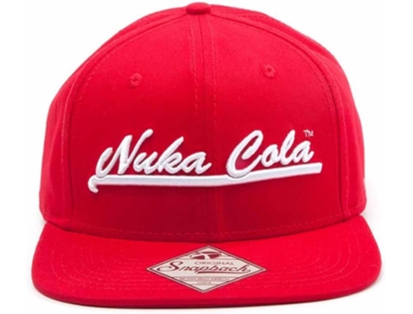 Gorra Nuka Cola Fallout 4 Snapback DIFUZED