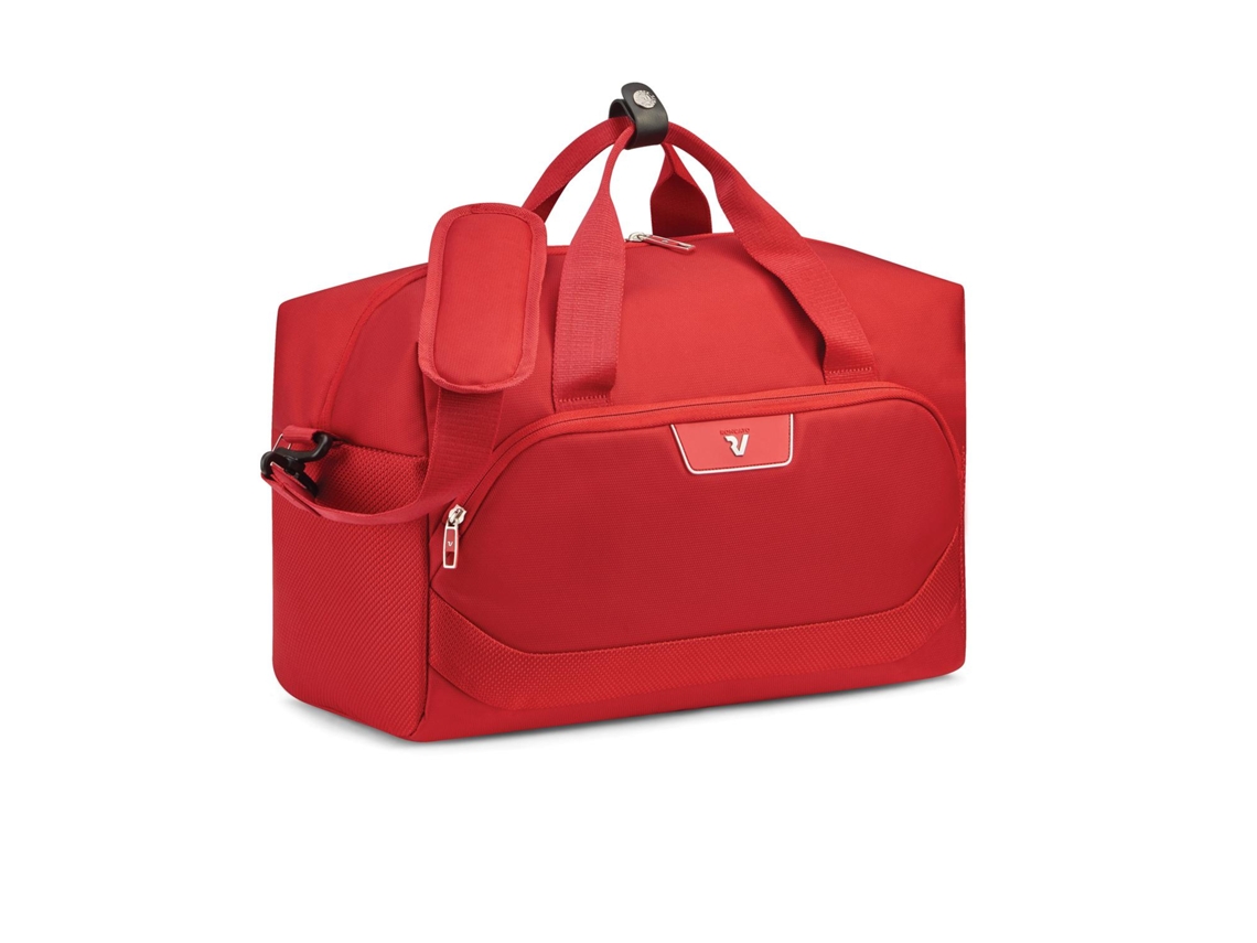 Maleta de Cabina RONCATO Joy Rojo (55x40x20cm - 20 L)