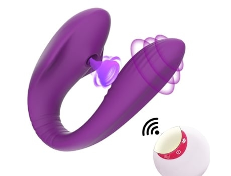 Vibrador TURMIN Fj2271414Zzh Morado
