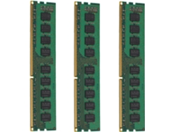 3 Módulos De Memoria Ram Ecc Ddr3 De 4 Gb, 2rx8 Pc3 10600e, 1,5 V, 1333 Mhz