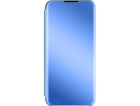 Carcasa Xiaomi Redmi Note 10s AVIZAR FOLIO-MIRUP-BL-RN10R Libro Azul