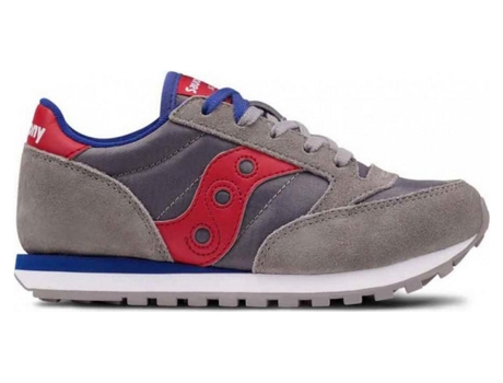Zapatillas de Desporto Infantis Jazz Original Saucony Sk259608 Negro 28