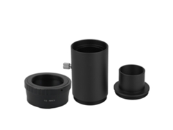 Tubo De Extensión Fijo 1.25 Pulg Para Telescopio Astronómico, Adaptador T2-m4/3 Para Fotografía