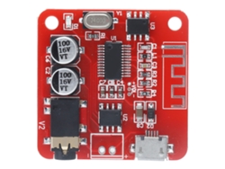 Tarjeta Receptora De Audio Inalámbrica Bluetooth 5.0 Con Calidad Sin Pérdidas Y Amplificador Usb.