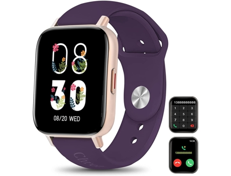 Smartwatch CHRONUS I20M Violeta