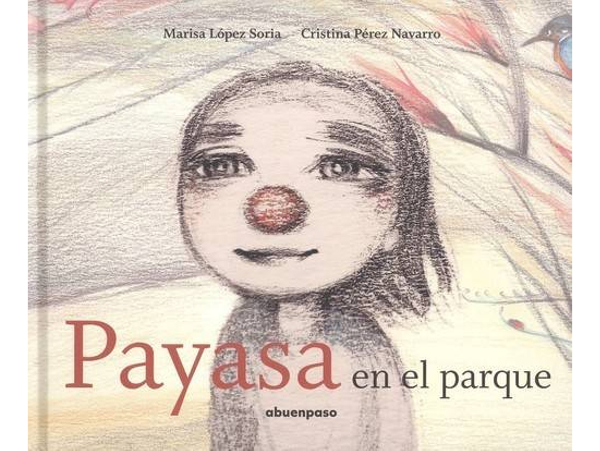 Libro Payasa En El Parque de Pérez López (Español)
