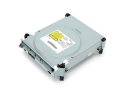 Unidad de DVD Philips/Xbox 360 VAD6038 con cubierta de aluminio