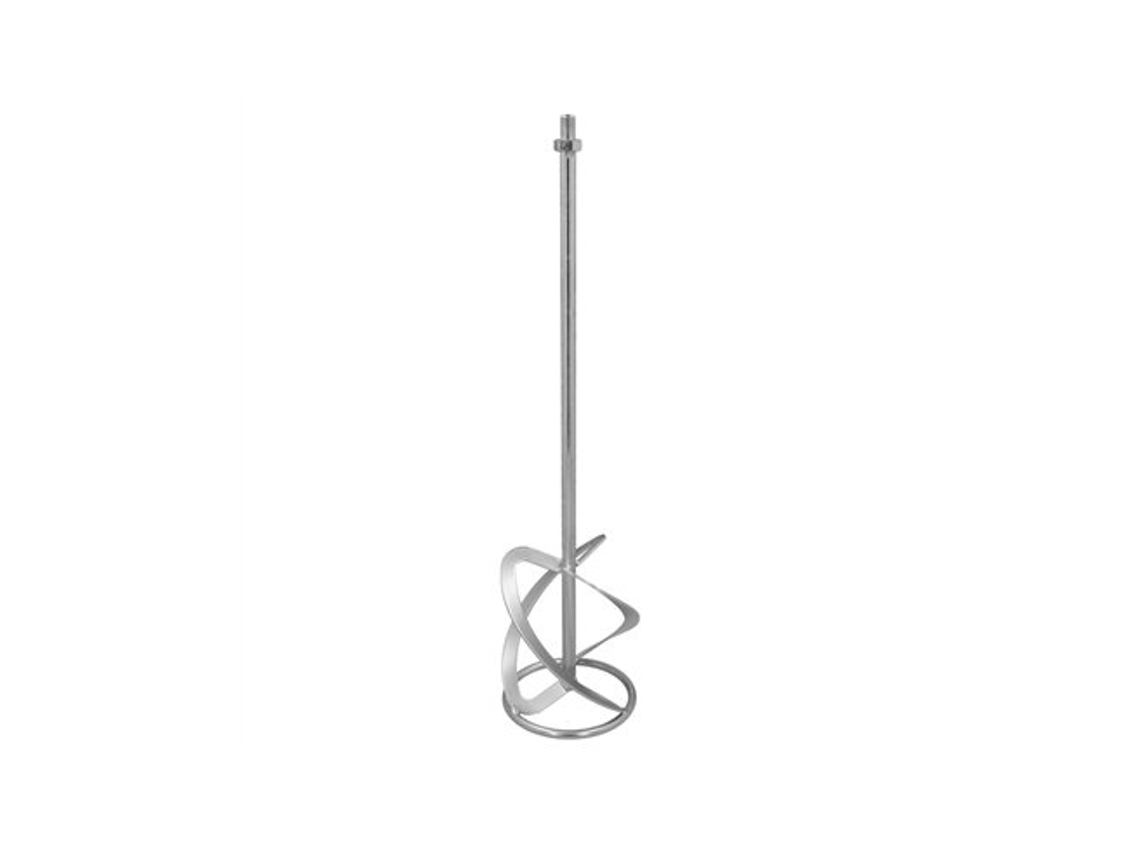 Mezclador De Mortero, Yeso O Pintura (recambio) Husillo M14 Ø14x60cm Fabricado En Metal