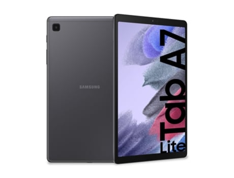 Tablet SAMSUNG Galaxy Tab A7 Lite SM-T220N (8.7'' - 32 GB - 3 GB RAM - Wi-Fi - Gris)