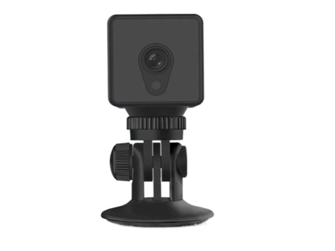 Mini cámara HD Cámara espía Cámara secreta Grabadora de video inalámbrica para interiores y exteriores Grabadora de video activada por movimiento Visión nocturna YEMAESRE