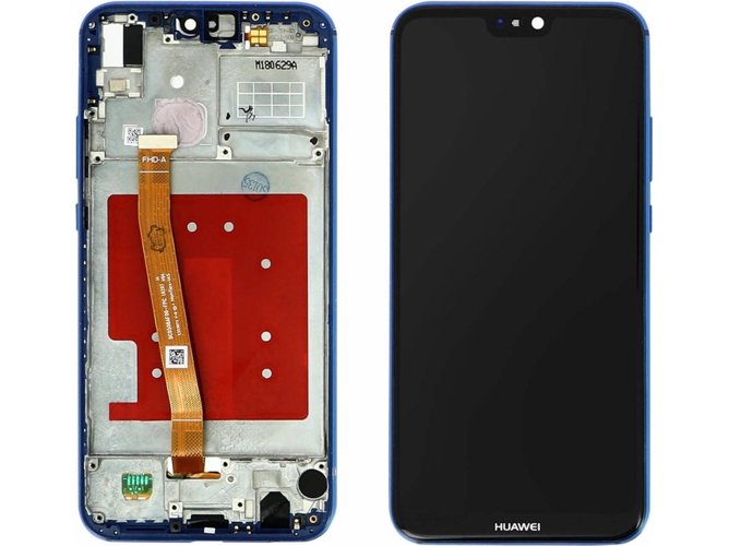Pantalla LCD Huawei P20 Lite Táctil Azul