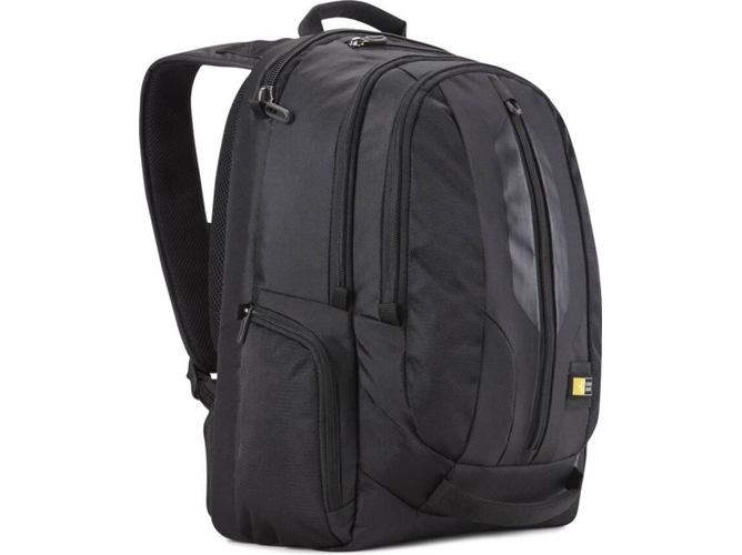 Mochila CASE LOGIC RBP217 (Universal - 17.3'' - Negro)