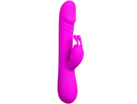 Vibrador 'Rabbit' PRETTY LOVE FLIRTATION Clement