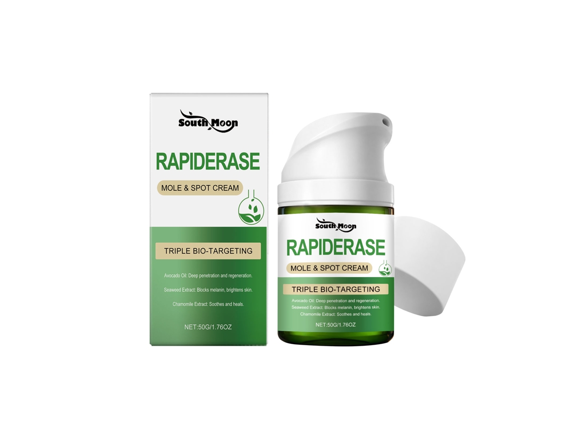 Crema revitalizante para manchas claras