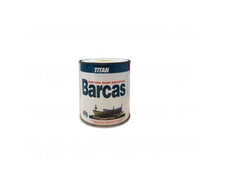 Pintura TITAN ARTS Barcas Titan Amarillo 531 375 Ml