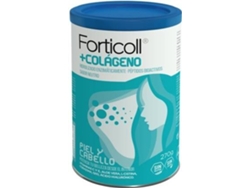 Complemento Alimentar FORTICOLL Colagénio Pele E Cabelo Almond Lab (270 g)