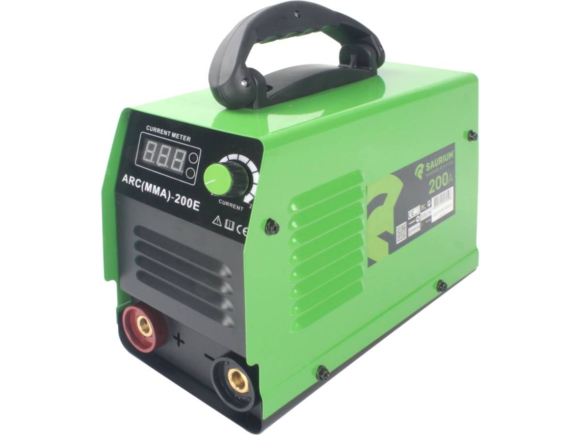 Soldadora Inverter, 200A - SAURIUM