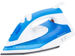 Plancha de vapor ARIETE 6234 (golpe de vapor 140 g/min - base de teflón)