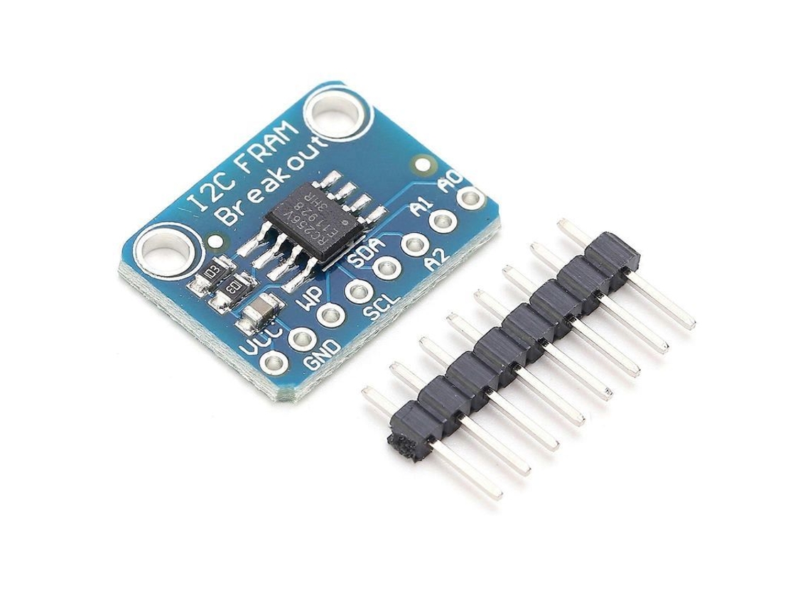 Herramienta De Desarrollo De Circuitos Integrados De Memoria I2c Para Dispositivos Portátiles No Volátiles Mb85rc256v 2,7-5,5 V